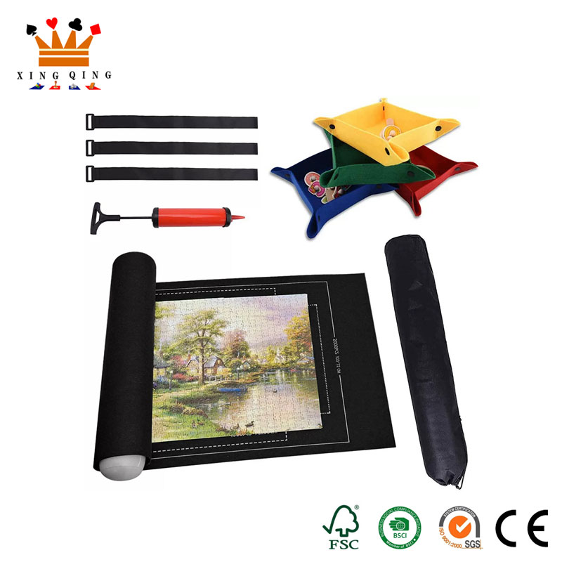 Ovatko palapelit hyviä ADHD:lle?